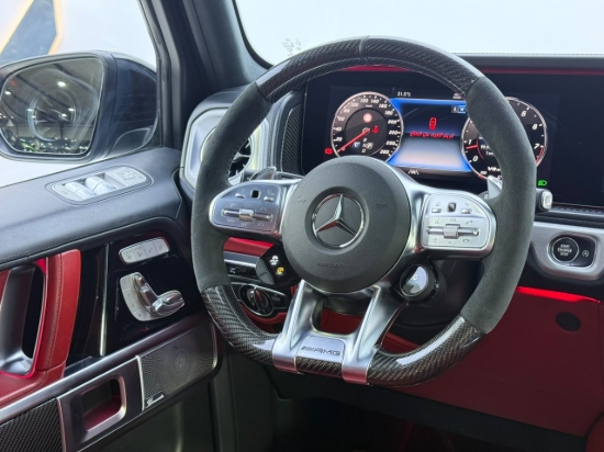 Picture of MERCEDES G63