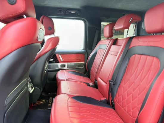 Picture of MERCEDES G63
