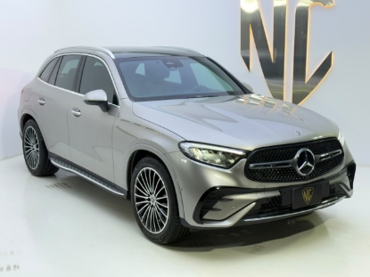 Picture of MERCEDES GLC 200