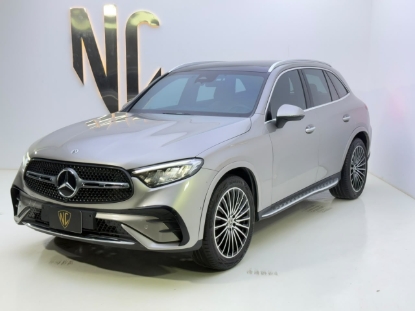 Picture of MERCEDES GLC 200