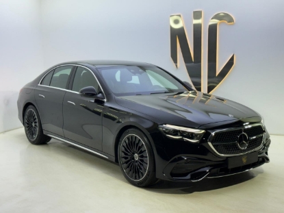 Picture of MERCEDES E200
