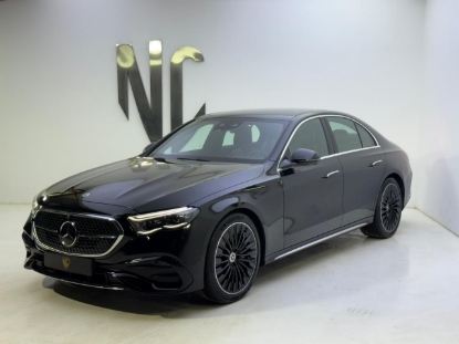 Picture of MERCEDES E200