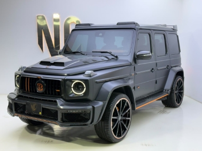 Picture of MERCEDES BRABUS 800