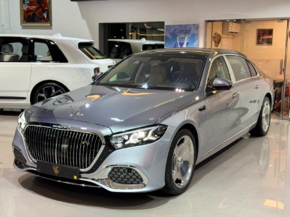 Picture of MERCEDES MAYBACH S680