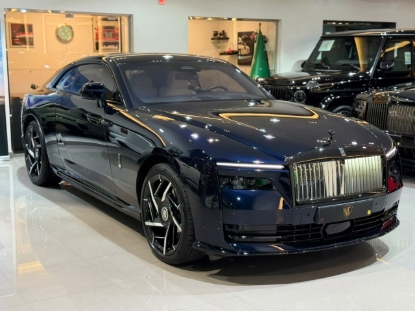 Picture of ROLLS ROYCE SPECTRE