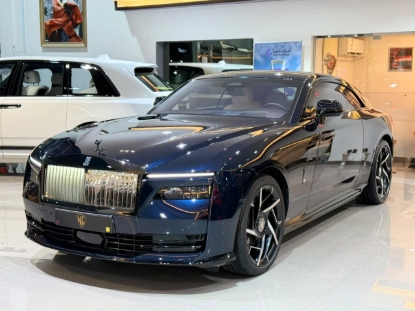 Picture of ROLLS ROYCE SPECTRE