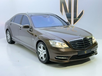 Picture of MERCEDES S600