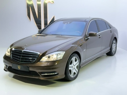 Picture of MERCEDES S600