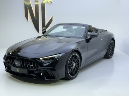 Picture of MERCEDES SL63