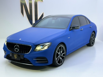 Picture of MERCEDES E43