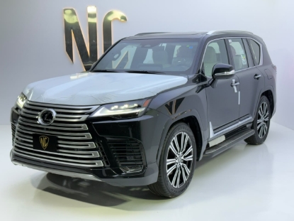 Picture of LEXUS LX600