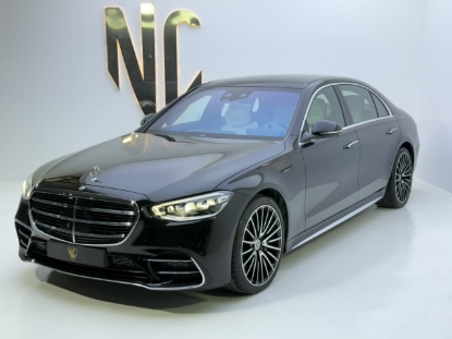 Picture of MERCEDES S580