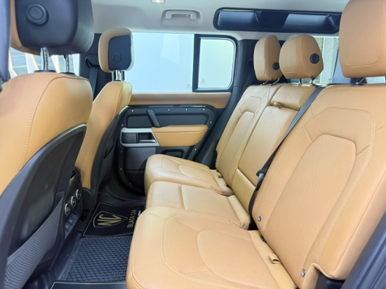 Picture of DEFENDER HSE-P400