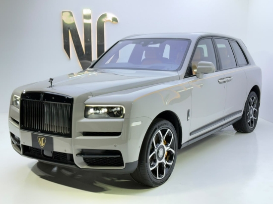Picture of ROLLS ROYCE CULLINAN