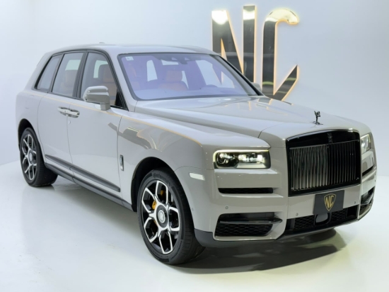Picture of ROLLS ROYCE CULLINAN
