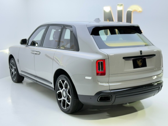 Picture of ROLLS ROYCE CULLINAN