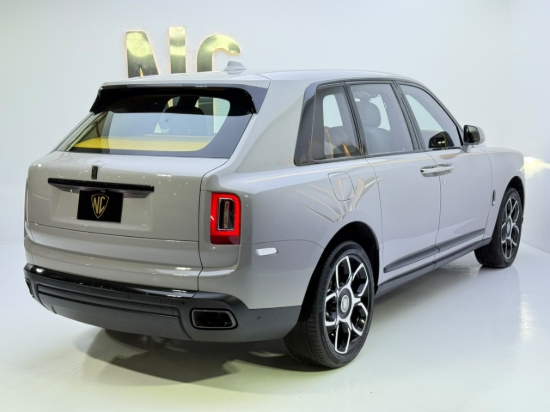 Picture of ROLLS ROYCE CULLINAN