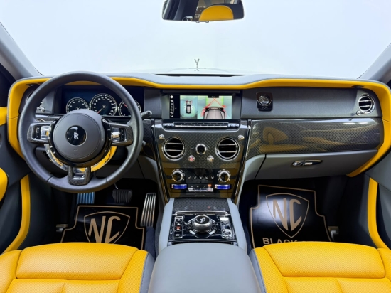 Picture of ROLLS ROYCE CULLINAN