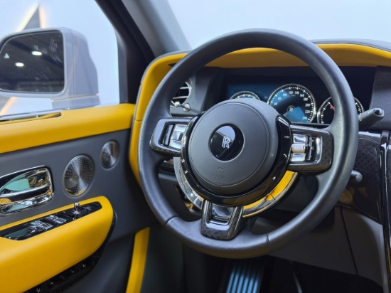Picture of ROLLS ROYCE CULLINAN