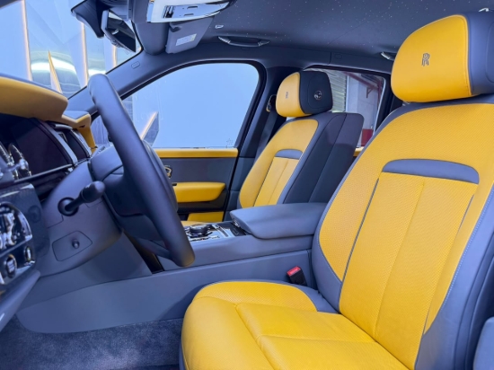 Picture of ROLLS ROYCE CULLINAN
