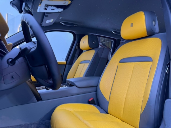 Picture of ROLLS ROYCE CULLINAN
