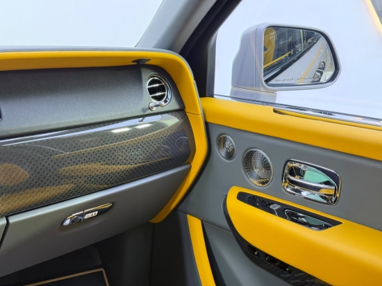 Picture of ROLLS ROYCE CULLINAN