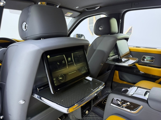 Picture of ROLLS ROYCE CULLINAN