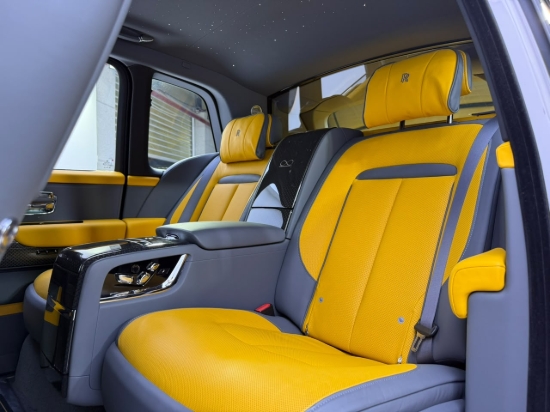 Picture of ROLLS ROYCE CULLINAN