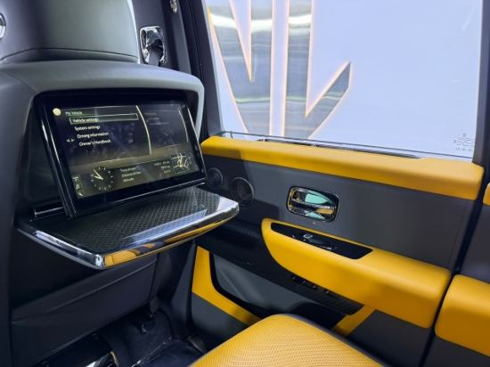 Picture of ROLLS ROYCE CULLINAN