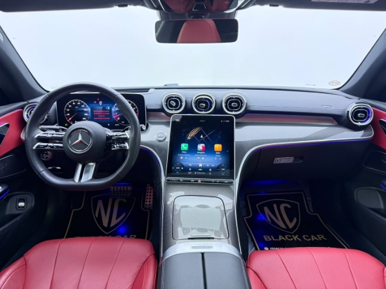 Picture of MERCEDES CLE 200