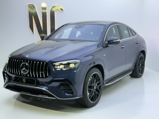 Picture of MERCEDES GLE 53