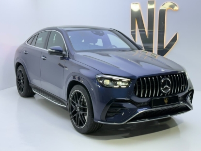 Picture of MERCEDES GLE 53