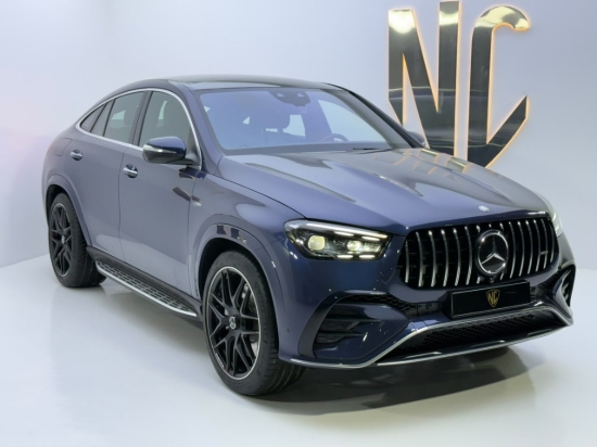 Picture of MERCEDES GLE 53