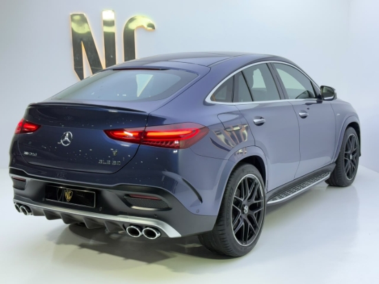 Picture of MERCEDES GLE 53
