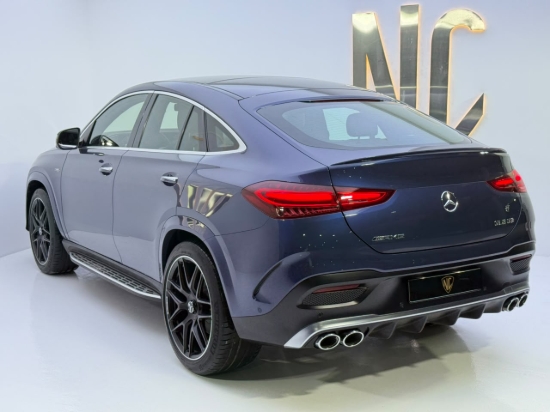 Picture of MERCEDES GLE 53
