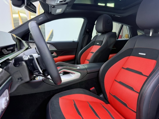 Picture of MERCEDES GLE 53