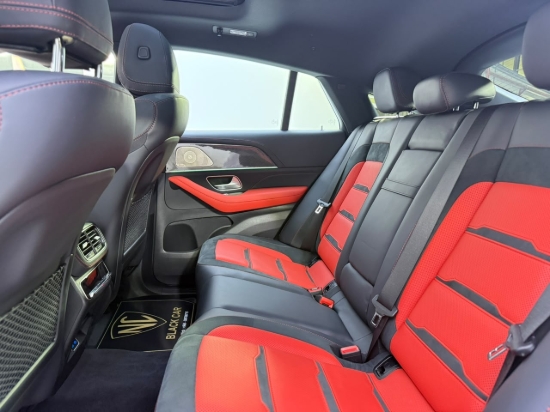 Picture of MERCEDES GLE 53