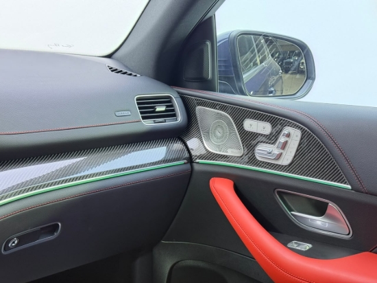 Picture of MERCEDES GLE 53