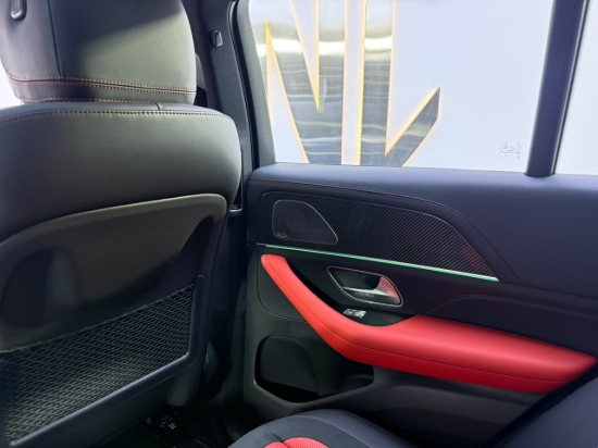 Picture of MERCEDES GLE 53