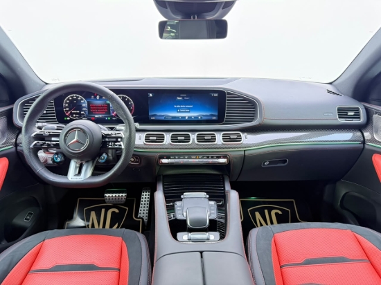 Picture of MERCEDES GLE 53