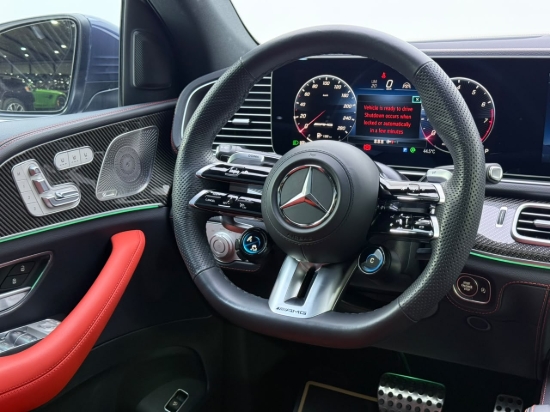 Picture of MERCEDES GLE 53