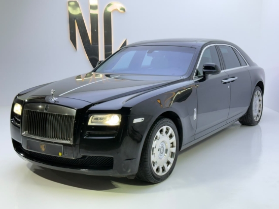 Picture of ROLLS ROYCE GHOST