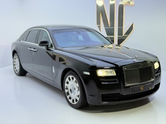 Picture of ROLLS ROYCE GHOST