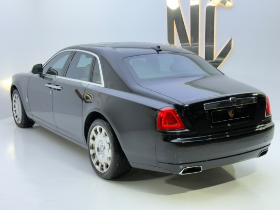 Picture of ROLLS ROYCE GHOST