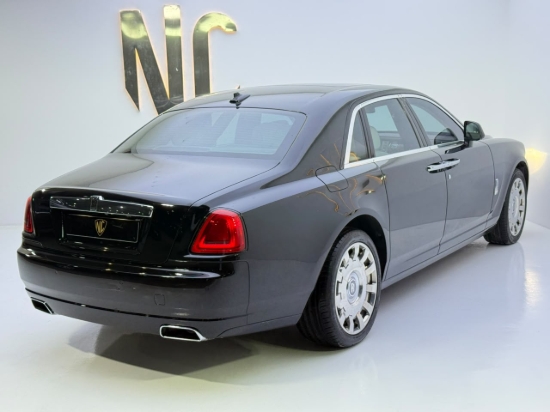 Picture of ROLLS ROYCE GHOST