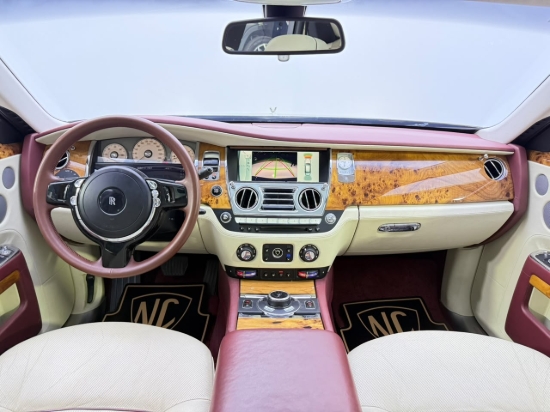 Picture of ROLLS ROYCE GHOST