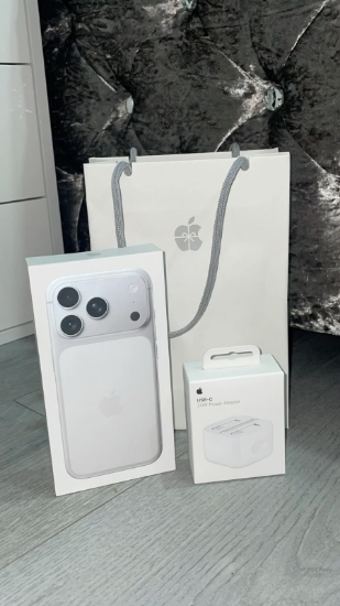 Picture of Apple Iphone 17 Pro Max