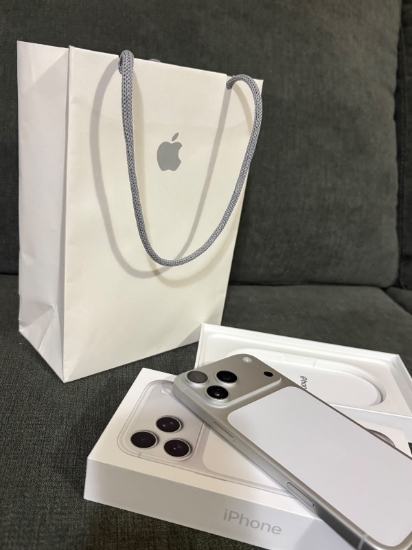 Picture of Apple Iphone 17 Pro Max