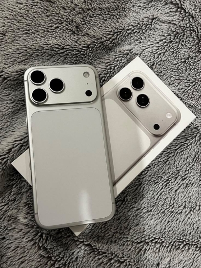 Picture of Apple Iphone 17 Pro Max