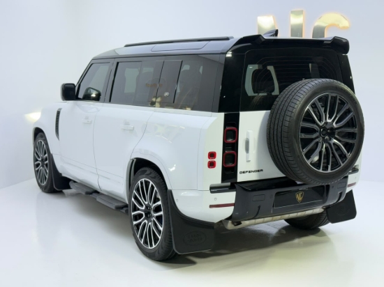 Picture of DEFENDER HSE-P400